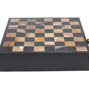 KARE Design Peça Decorativa Chess Antique 36x33 cm Fashion