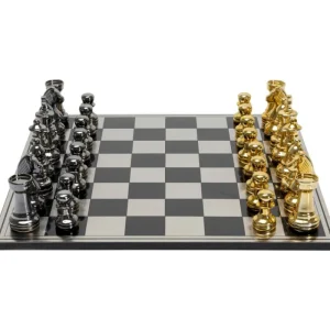 KARE Design Peça Decorativa Chess 60x60cm Discount