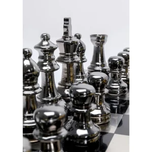 KARE Design Peça Decorativa Chess 60x60cm Discount