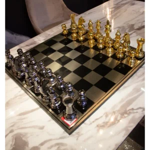 KARE Design Peça Decorativa Chess 60x60cm Discount