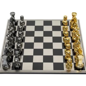 KARE Design Peça Decorativa Chess 60x60cm Discount