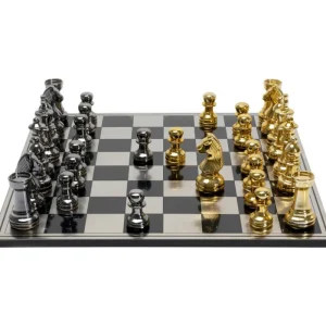 KARE Design Peça Decorativa Chess 60x60cm Discount