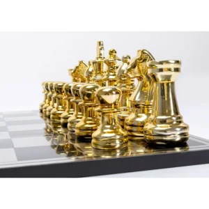 KARE Design Peça Decorativa Chess 60x60cm Discount