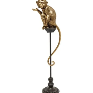 KARE Design Peça Decorativa Circus Monkey 109cm Outlet