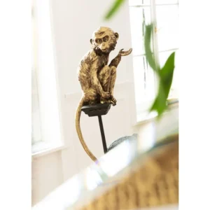 KARE Design Peça Decorativa Circus Monkey 109cm Outlet