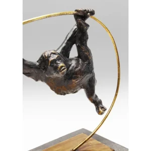 KARE Design Peça Decorativa Climbing Monkeys Clearance