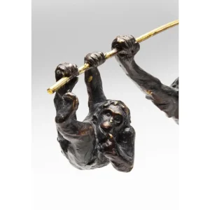 KARE Design Peça Decorativa Climbing Monkeys Clearance