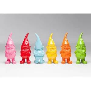 KARE Design Peça Decorativa Colore 11cm sortido Fashion