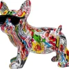 KARE Design Peça decorativa Comic Dog Glasses Discount