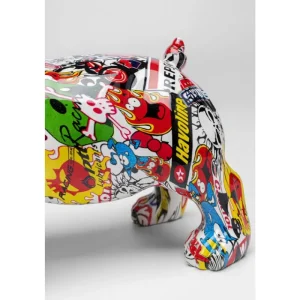 KARE Design Peça decorativa Comic Dog Glasses Discount