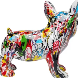 KARE Design Peça decorativa Comic Dog Glasses Discount