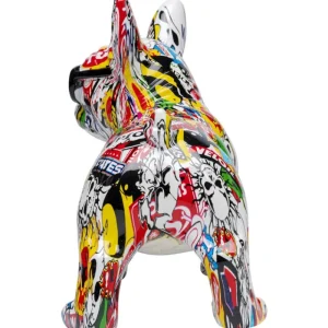 KARE Design Peça decorativa Comic Dog Glasses Discount