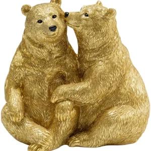 KARE Design Peça decorativa Cuddly Bears 16 cm Discount