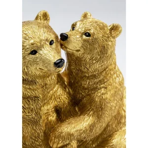 KARE Design Peça decorativa Cuddly Bears 16 cm Discount