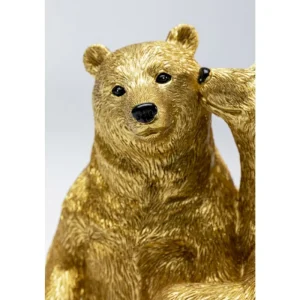 KARE Design Peça decorativa Cuddly Bears 16 cm Discount