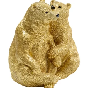 KARE Design Peça decorativa Cuddly Bears 16 cm Discount