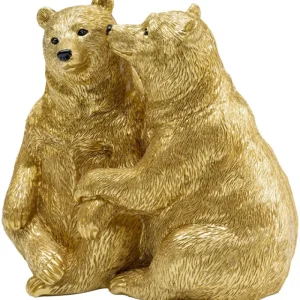 KARE Design Peça decorativa Cuddly Bears 16 cm Discount