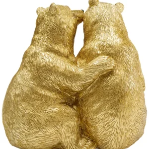 KARE Design Peça decorativa Cuddly Bears 16 cm Discount