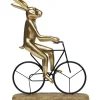 KARE Design Peça Decorativa Cyclist Rabbit 39 cm Hot