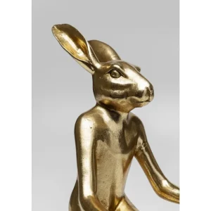 KARE Design Peça Decorativa Cyclist Rabbit 39 cm Hot