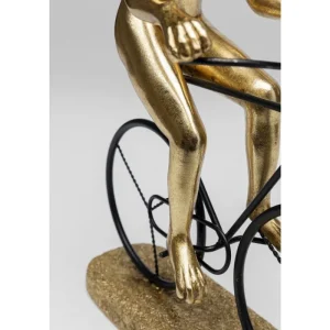 KARE Design Peça Decorativa Cyclist Rabbit 39 cm Hot