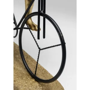 KARE Design Peça Decorativa Cyclist Rabbit 39 cm Hot