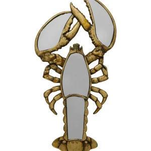 KARE Design Peça decorativa de parede Langosta Mirror Best