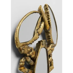 KARE Design Peça decorativa de parede Langosta Mirror Best