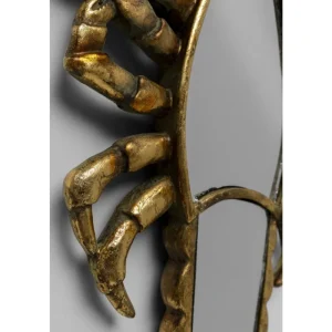 KARE Design Peça decorativa de parede Langosta Mirror Best