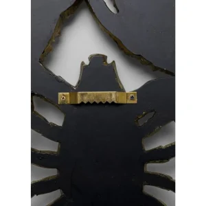 KARE Design Peça decorativa de parede Langosta Mirror Best