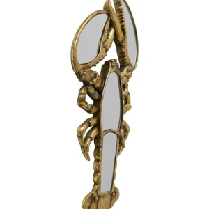 KARE Design Peça decorativa de parede Langosta Mirror Best
