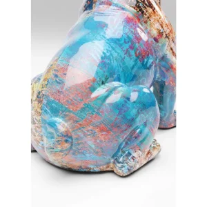 KARE Design Peça Decorativa Dog of Sunglass New