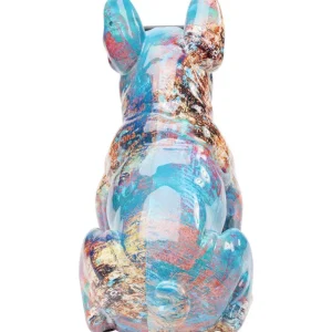 KARE Design Peça Decorativa Dog of Sunglass New