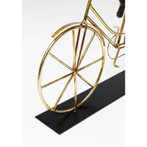 KARE Design Peça Decorativa Dog With Bicycle Online