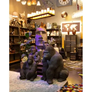 KARE Design Peça Decorativa Easter Island 59cm Best