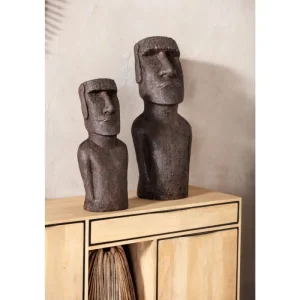 KARE Design Peça Decorativa Easter Island 59cm Best