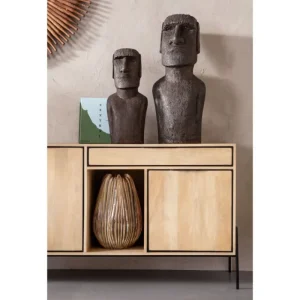 KARE Design Peça Decorativa Easter Island 80cm Clearance
