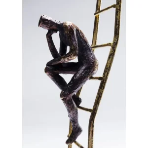 KARE Design Peça Decorativa Elements Climbing Man Discount