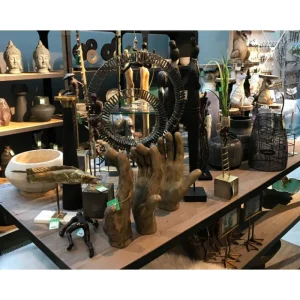 KARE Design Peça Decorativa Elements Climbing Man Discount