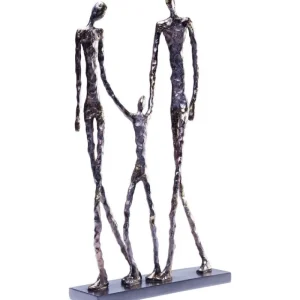 KARE Design Peça Decorativa Elements Happy Family Fashion