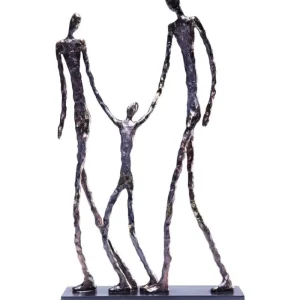 KARE Design Peça Decorativa Elements Happy Family Fashion