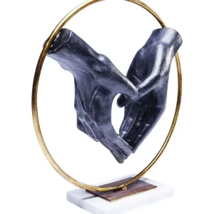 KARE Design Peça Decorativa Elements Heart Hand Clearance