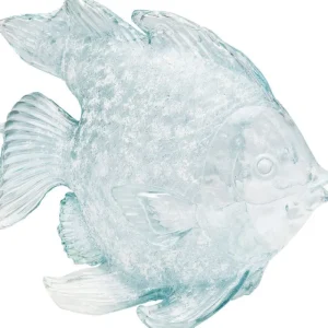 KARE Design Peça Decorativa Fish Aqua New