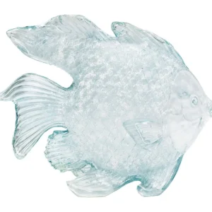 KARE Design Peça Decorativa Fish Aqua New
