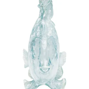 KARE Design Peça Decorativa Fish Aqua New