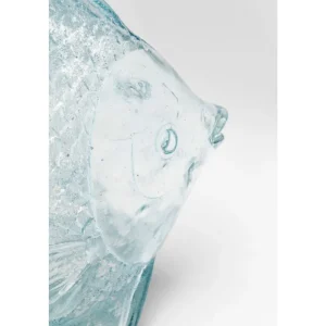 KARE Design Peça Decorativa Fish Aqua New