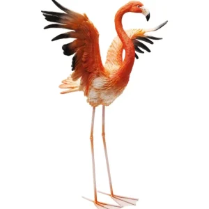 KARE Design Peça Decorativa Flamingo Road Fly 66cm Discount