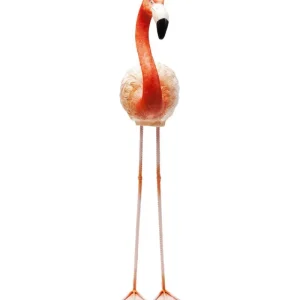 KARE Design Peça Decorativa Flamingo Road 75cm Hot