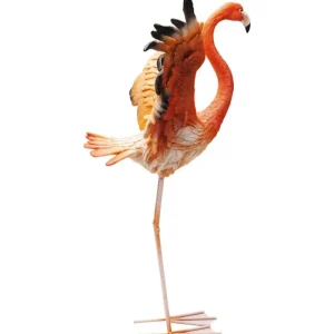KARE Design Peça Decorativa Flamingo Road Fly 66cm Discount