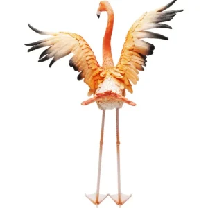 KARE Design Peça Decorativa Flamingo Road Fly 66cm Discount